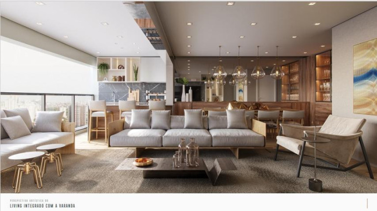 Imagem Apartamento com 3 Quartos à Venda, 151 m² em Perdizes - São Paulo