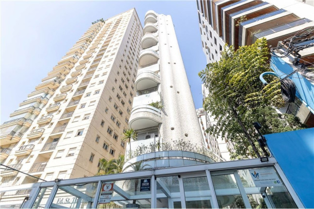 Imagem Apartamento com 3 Quartos à Venda, 170 m² em Higienópolis - São Paulo