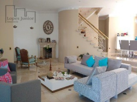 Imagem Casa com 7 Quartos à Venda, 1.030 m² em Condomínio Residencial Isaura - Sorocaba Imagem Casa com 7 Quartos à Venda, 1.030 m² em Condomínio Residencial Isaura - Sorocaba