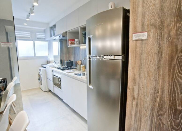 Imagem Apartamento com 2 Quartos à Venda, 41 m² em Jardim Helian - São Paulo