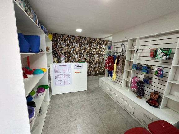 Imagem Ponto Comercial à Venda, 80 m² em Nossa Senhora Das Graças - Manaus Imagem Ponto Comercial à Venda, 80 m² em Nossa Senhora Das Graças - Manaus
