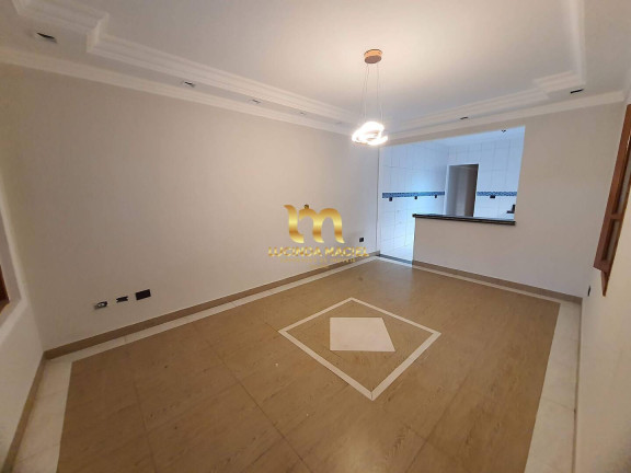 Imagem Casa com 3 Quartos à Venda, 123 m² em Maracanã - Praia Grande