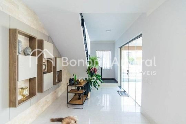 Imagem Casa de Condomínio com 3 Quartos à Venda, 300 m² em Parque Brasil 500 - Paulínia
