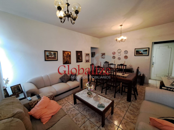 Imóvel com 3 Quartos à Venda, 120 m² em Gonzaga - Santos