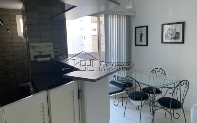 Foto do imóvel Apartamento com 1 Quarto à Venda, 50 m² em Vila Adyana - São José Dos Campos