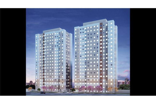Imagem Apartamento com 2 Quartos à Venda, 41 m² em Vila Das Belezas - São Paulo
