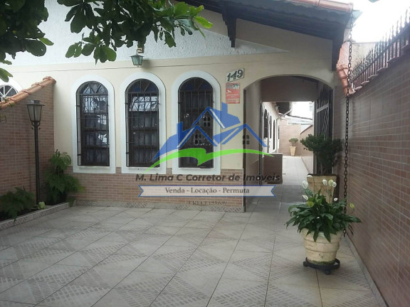 Imagem Casa com 2 Quartos à Venda, em Balneário Maracanã - Praia Grande Imagem Casa com 2 Quartos à Venda, em Balneário Maracanã - Praia Grande
