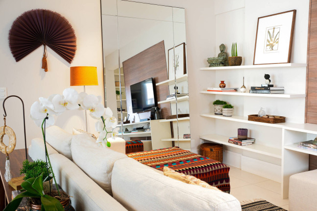 Imagem Apartamento com 1 Quarto para Alugar, 37 m² em Itaim Bibi - São Paulo