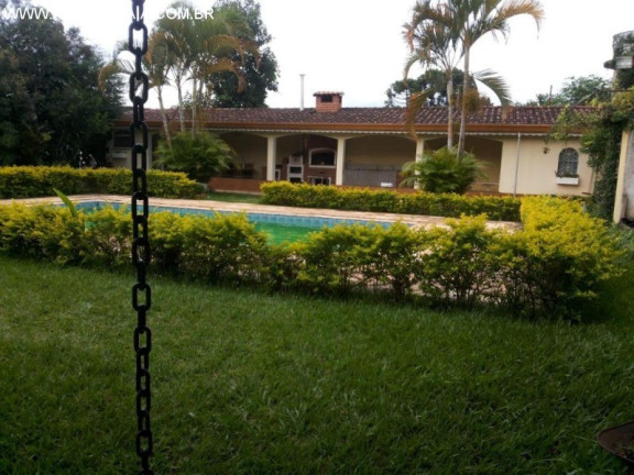Imagem Imóvel com 3 Quartos à Venda, 1.000 m² em Jardim Estância Brasil - Atibaia