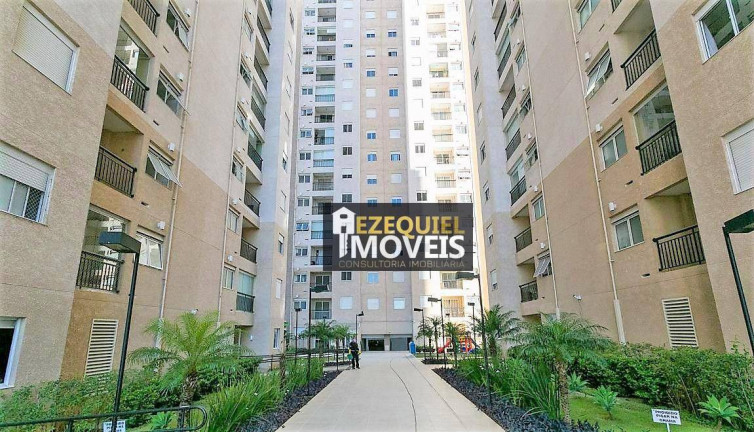 Imagem Apartamento com 2 Quartos à Venda, 56 m² em Planalto - São Bernardo Do Campo Imagem Apartamento com 2 Quartos à Venda, 56 m² em Planalto - São Bernardo Do Campo