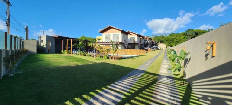 Imagem Apartamento com 1 Quarto à Venda, 56 m² em Praia Do Forte - Mata De São João Imagem Apartamento com 1 Quarto à Venda, 56 m² em Praia Do Forte - Mata De São João