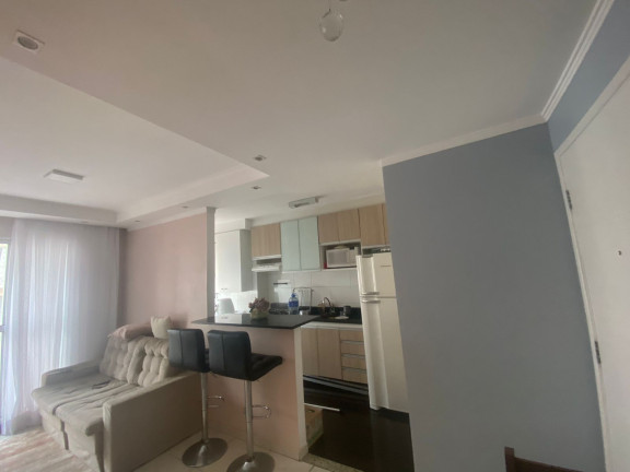 Imagem Apartamento com 2 Quartos à Venda, 48 m² em Jardim São Savério - São Paulo Imagem Apartamento com 2 Quartos à Venda, 48 m² em Jardim São Savério - São Paulo