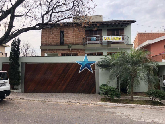 Casa com 4 Quartos à Venda, 500 m² em City América - São Paulo