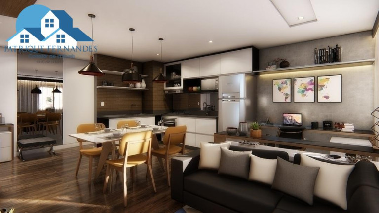 Imagem Apartamento com 3 Quartos à Venda, 46 m² em Cangaiba - São Paulo Imagem Apartamento com 3 Quartos à Venda, 46 m² em Cangaiba - São Paulo