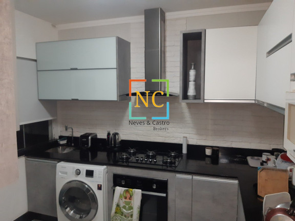 Imagem Apartamento com 2 Quartos à Venda, 58 m² em Areias - São José