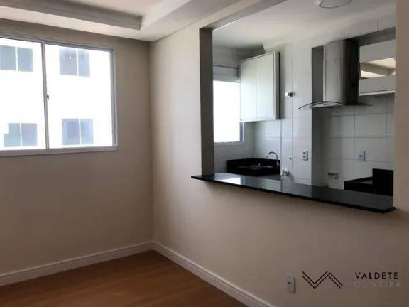 Apartamento com 2 Quartos à Venda, 45 m² em Jardim Das Indústrias - São José Dos Campos