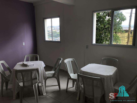 Imagem Apartamento com 2 Quartos à Venda, 42 m² em Jardim Mauá - Mauá Imagem Apartamento com 2 Quartos à Venda, 42 m² em Jardim Mauá - Mauá