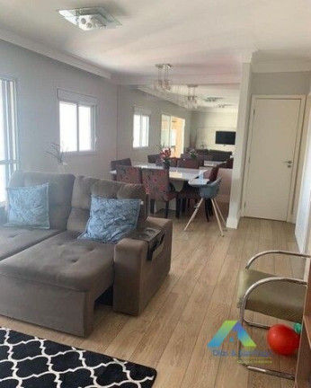 Imagem Apartamento com 3 Quartos à Venda, 123 m² em Nova Petrópolis - São Bernardo Do Campo Imagem Apartamento com 3 Quartos à Venda, 123 m² em Nova Petrópolis - São Bernardo Do Campo