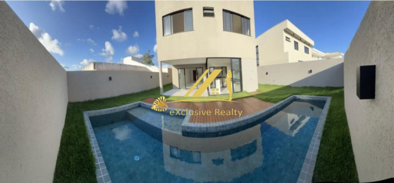 Imagem Imóvel com 4 Quartos à Venda, 294 m² em Alphaville (abrantes) - Camaçari Imagem Imóvel com 4 Quartos à Venda, 294 m² em Alphaville (abrantes) - Camaçari