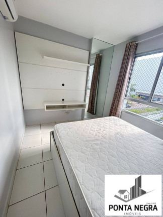 Imagem Apartamento com 2 Quartos para Alugar, 66 m² em Ponta Negra - Manaus