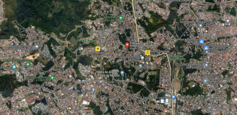 Imagem Terreno à Venda, 10.600 m² em Abranches - Curitiba Imagem Terreno à Venda, 10.600 m² em Abranches - Curitiba