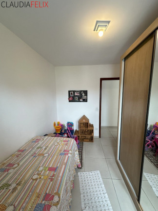 Imagem Imóvel com 2 Quartos à Venda, 56 m² em Guilhermina - Praia Grande