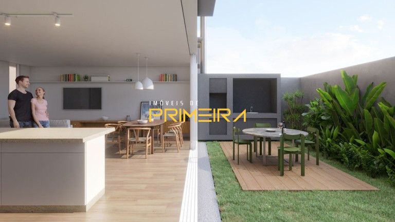 Imagem Casa de Condomínio com 3 Quartos à Venda, 187 m² em Campo Comprido - Curitiba Imagem Casa de Condomínio com 3 Quartos à Venda, 187 m² em Campo Comprido - Curitiba