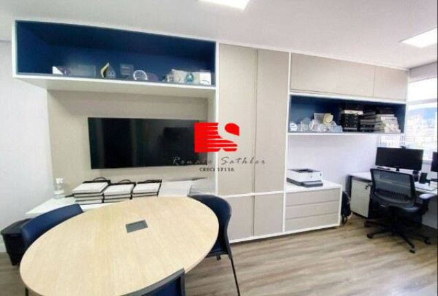 Imagem Sala Comercial à Venda, 25 m² em Funcionários - Belo Horizonte