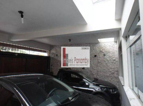 Imagem Sobrado com 4 Quartos à Venda, 244 m² em Interlagos - São Paulo