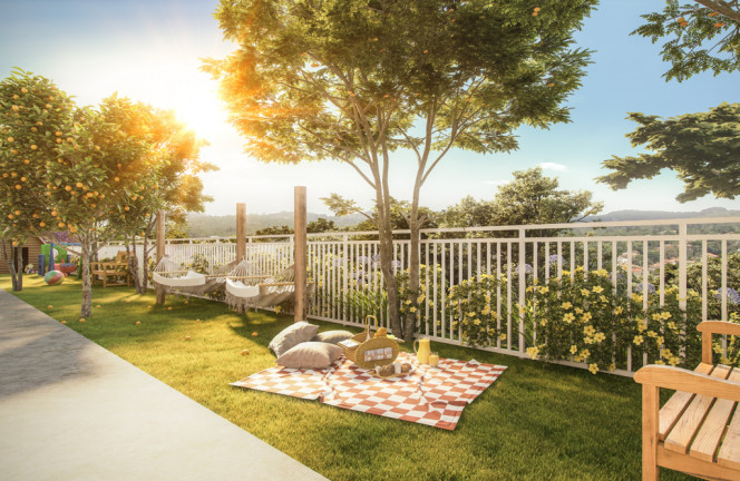 Imagem Apartamento com 2 Quartos à Venda, 63 m² em Jardim Barro Branco - Cotia