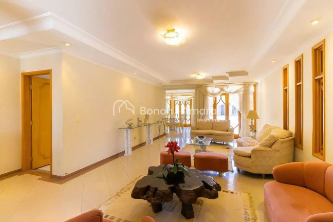 Casa de Condomínio com 5 Quartos à Venda, 1.220 m² em Loteamento Alphaville Campinas - Campinas