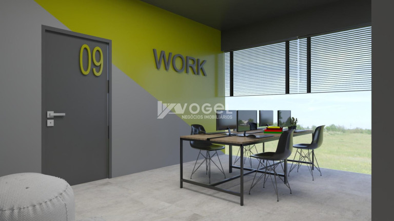 Imagem Apartamento com 1 Quarto à Venda, 24 m² em Vila Nova - Novo Hamburgo Imagem Apartamento com 1 Quarto à Venda, 24 m² em Vila Nova - Novo Hamburgo