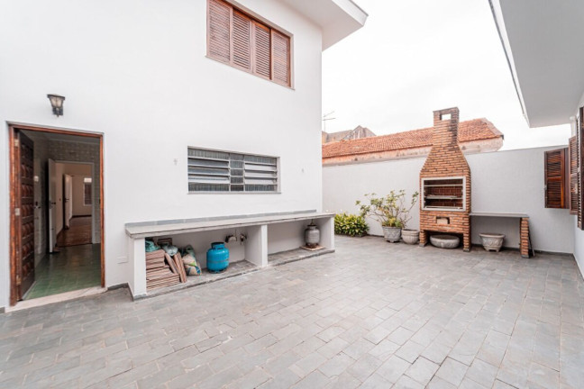 Imagem Casa com 3 Quartos à Venda, 211 m² em Jabaquara - São Paulo Imagem Casa com 3 Quartos à Venda, 211 m² em Jabaquara - São Paulo