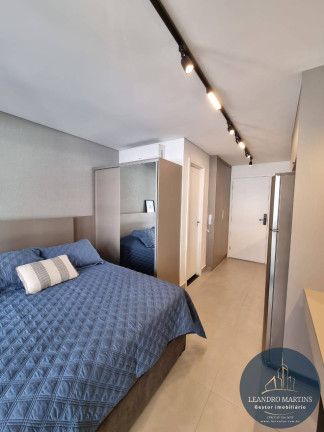 Imagem Apartamento com 1 Quarto à Venda, 24 m² em Brooklin Novo - São Paulo