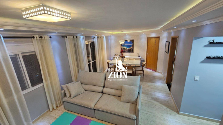 Imagem Apartamento com 3 Quartos à Venda, 114 m² em Vila Guaca - São Paulo Imagem Apartamento com 3 Quartos à Venda, 114 m² em Vila Guaca - São Paulo