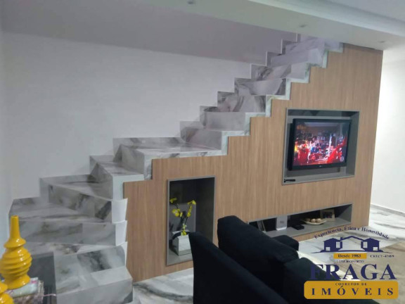 Imagem Casa com 4 Quartos à Venda, 147 m² em Jardim Portal Do Itavuvu - Sorocaba Imagem Casa com 4 Quartos à Venda, 147 m² em Jardim Portal Do Itavuvu - Sorocaba