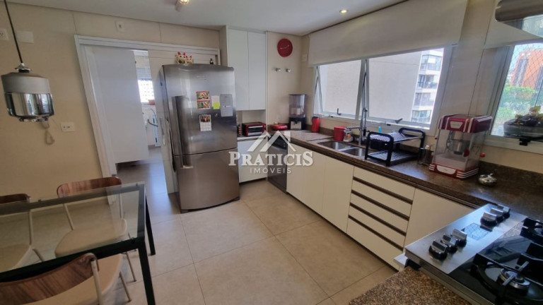 Imagem Apartamento com 4 Quartos à Venda, 194 m² em Chacara Klabin - São Paulo