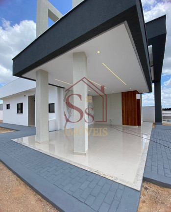 Imagem Casa com 3 Quartos à Venda,  em Rincão - Mossoró
