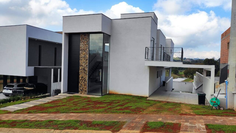 Imagem Casa com 4 Quartos à Venda, 600 m² em Condomínio Residencial Reserva Ecológica Atibaia - Atibaia