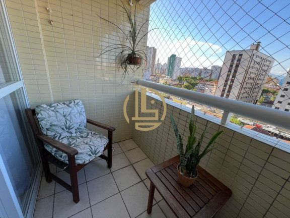 Imagem Apartamento com 3 Quartos à Venda, 86 m² em Boqueirão - Santos