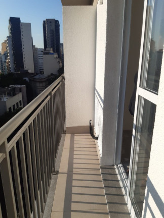 Imagem Imóvel com 1 Quarto à Venda, 20 m² em Bela Vista - São Paulo