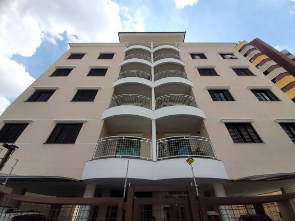 Apartamento com 3 Quartos para Alugar, 94 m² em Jardim Emília - Sorocaba