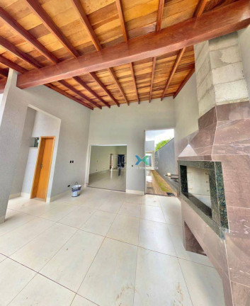 Imagem Casa com 3 Quartos à Venda, 152 m² em Vila Vilas Boas - Campo Grande Imagem Casa com 3 Quartos à Venda, 152 m² em Vila Vilas Boas - Campo Grande