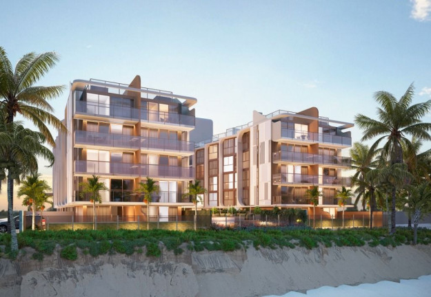 Imagem Apartamento com 1 Quarto à Venda, 59 m² em Jardim Oceania - João Pessoa