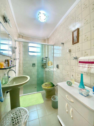 Imagem Apartamento com 2 Quartos à Venda, 95 m² em Tombo - Guarujá