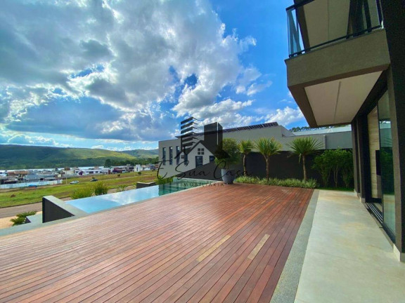 Imagem Casa com 4 Quartos à Venda, 434 m² em Alphaville - Lagoa Dos Ingleses - Nova Lima