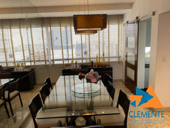 Imagem Cobertura com 5 Quartos à Venda, 310 m² em Santo Agostinho - Belo Horizonte