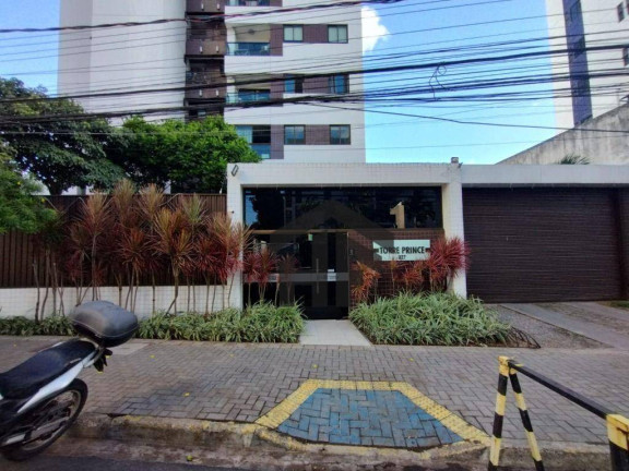 Apartamento com 3 Quartos à Venda, 63 m² em Torre - Recife