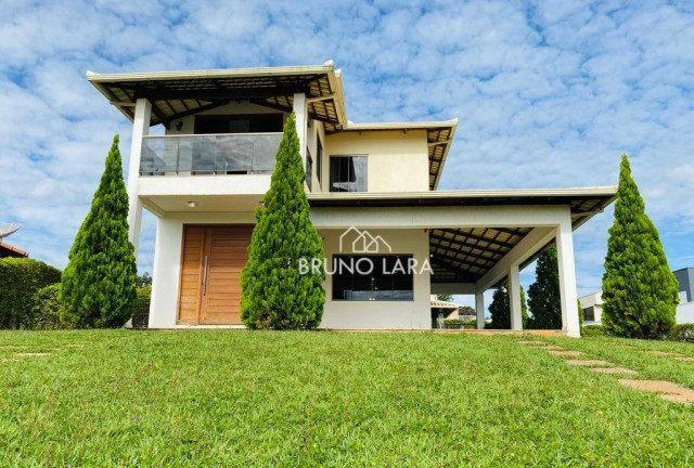 Imagem Casa com 4 Quartos à Venda, 350 m² em Condomínio Serra Verde - Igarapé