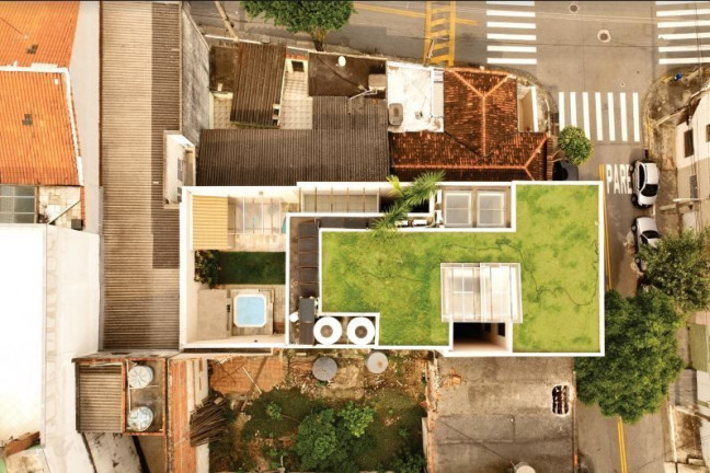 Imagem Casa com 3 Quartos à Venda, 400 m² em Santa Maria - São Caetano Do Sul